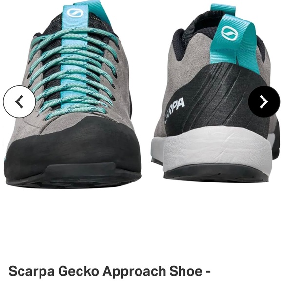 Scarpa Approach Shoe - Picture 2 of 9